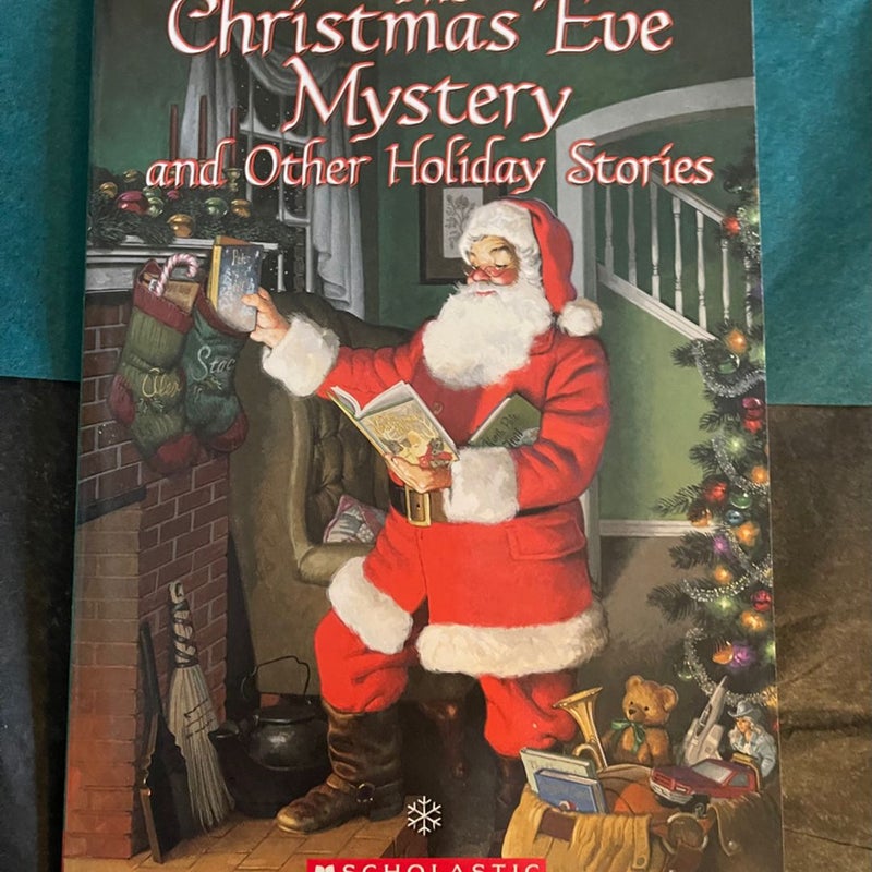The Christmas Eve mystery and other holiday stories 