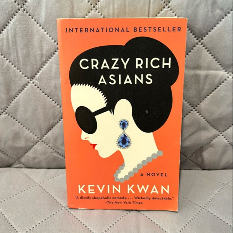 Crazy Rich Asians