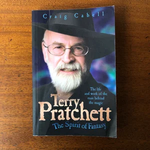 Terry Pratchett