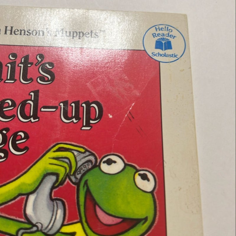 Kermit’s Mixed-up Message