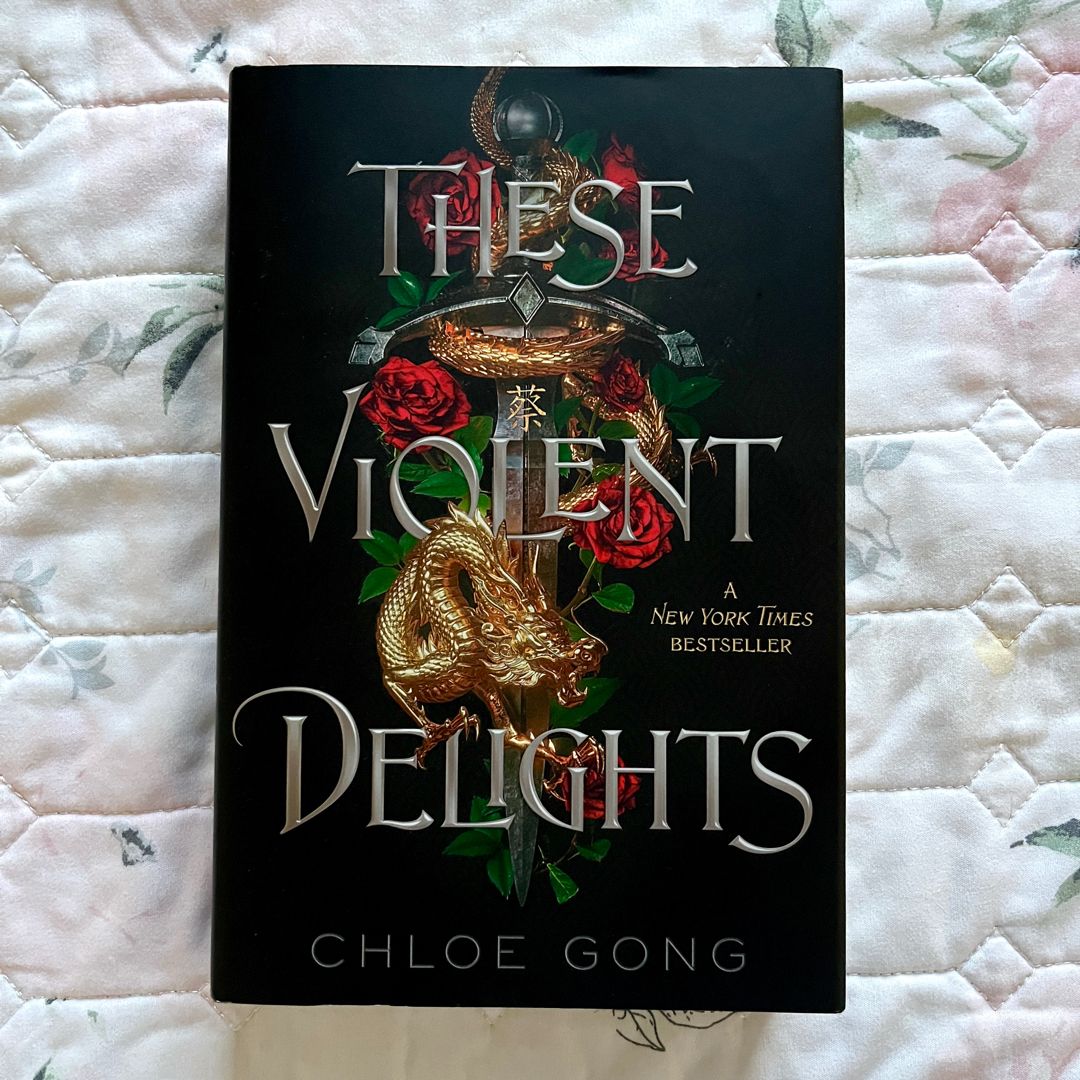 These Violent Delights