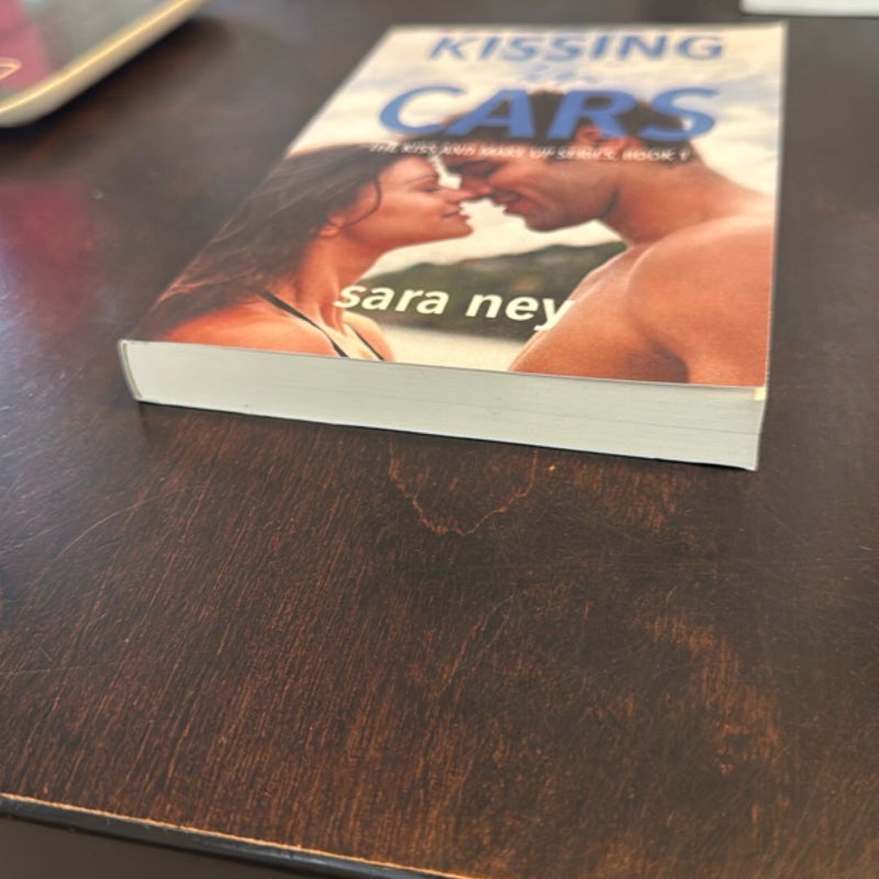 Kissing in Cars