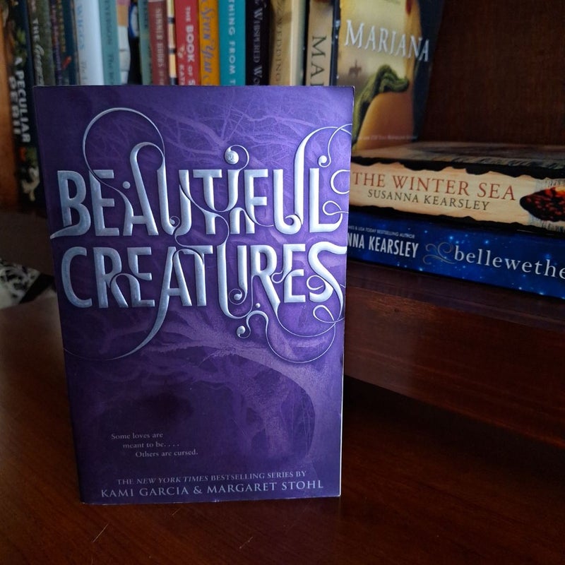 Beautiful Creatures