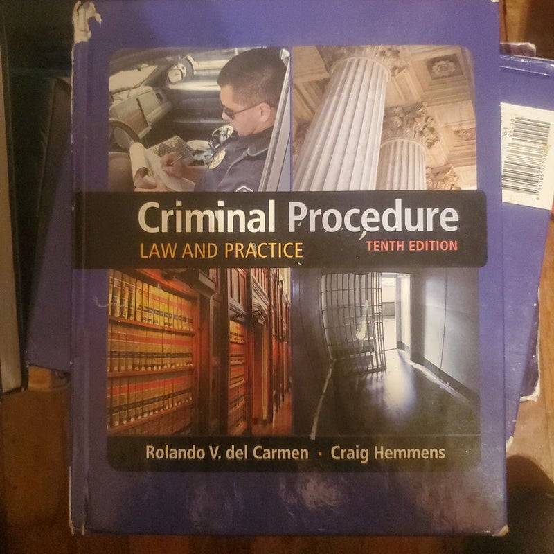 Criminal Procedure