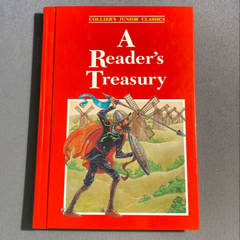 A Reader’s Treasury