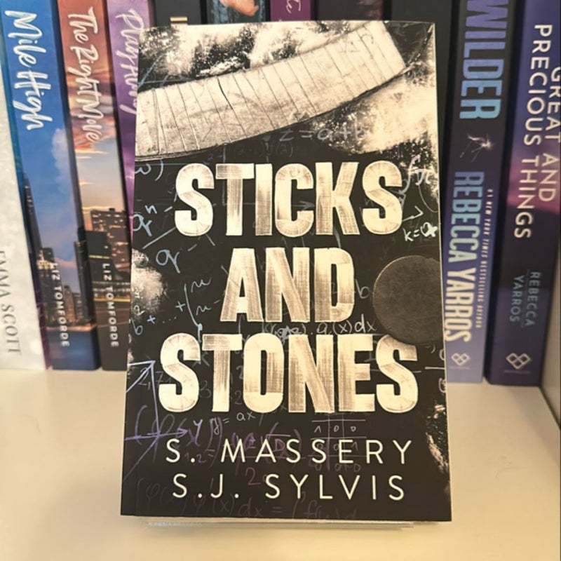 Sticks and Stones