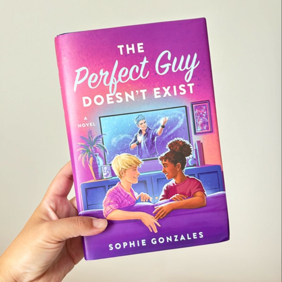 The Perfect Guy Doesn't Exist