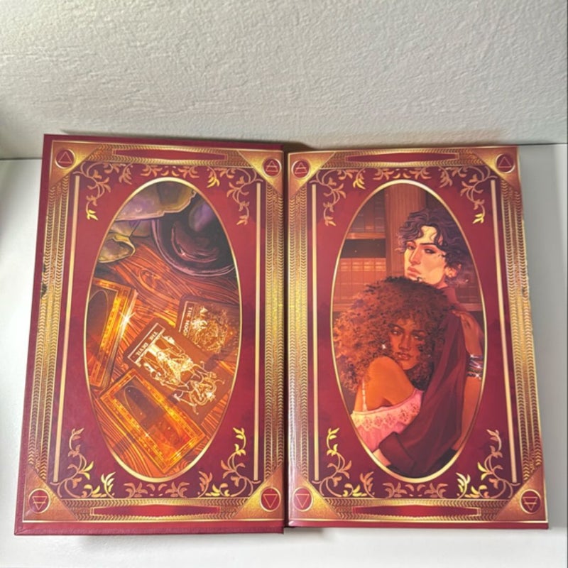 Evocation (Fairy Loot Edition)