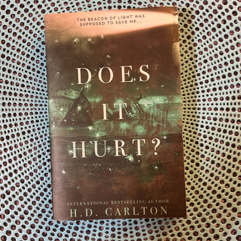 Does It Hurt?
