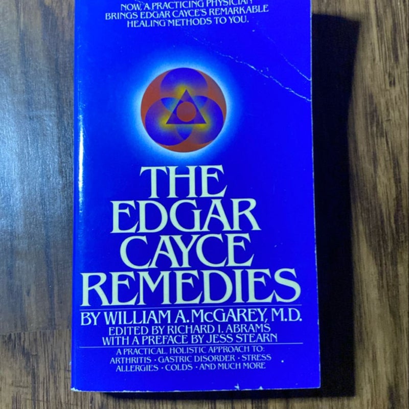 The Edgar Cayce Remedies