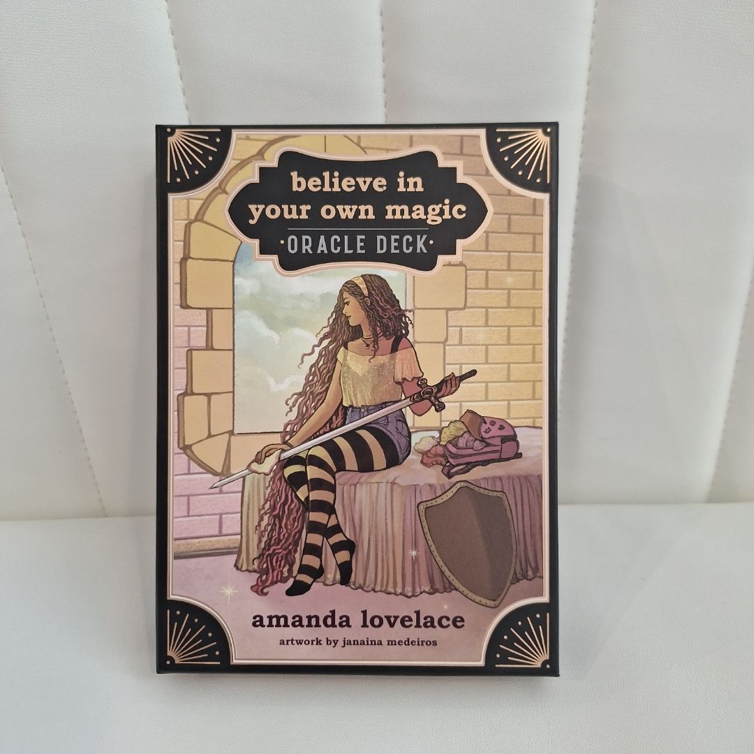 Believe in Your Own Magic