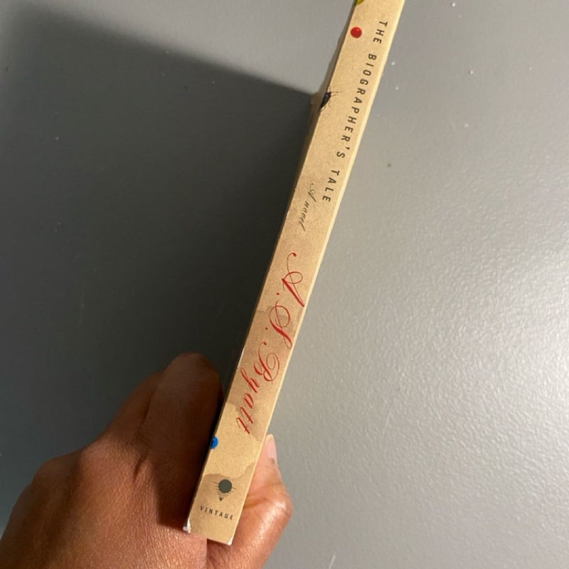 The Biographer's Tale