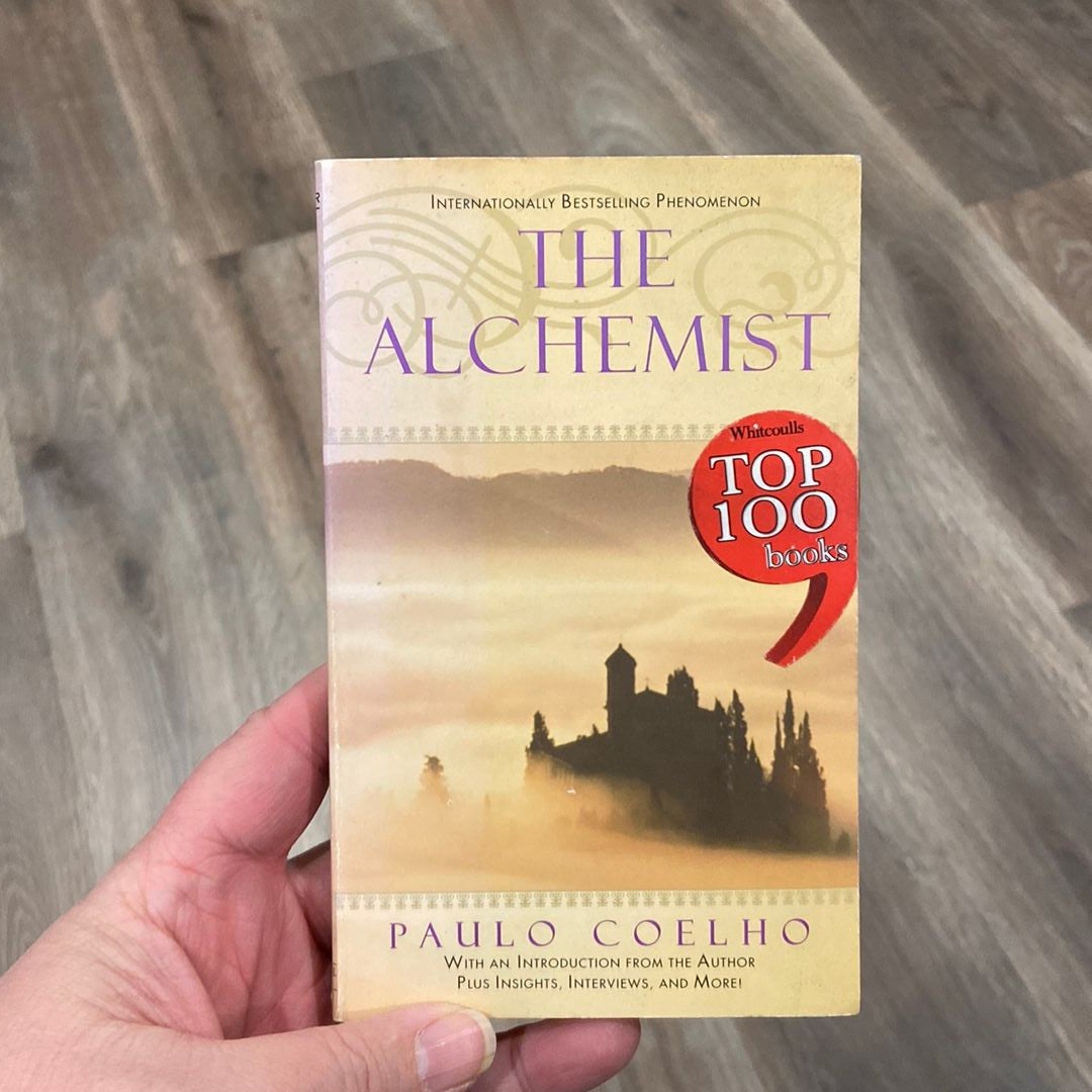 Alchemist International Edition