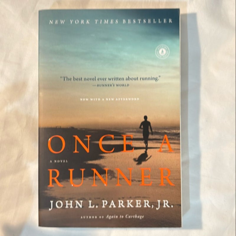 Once a Runner