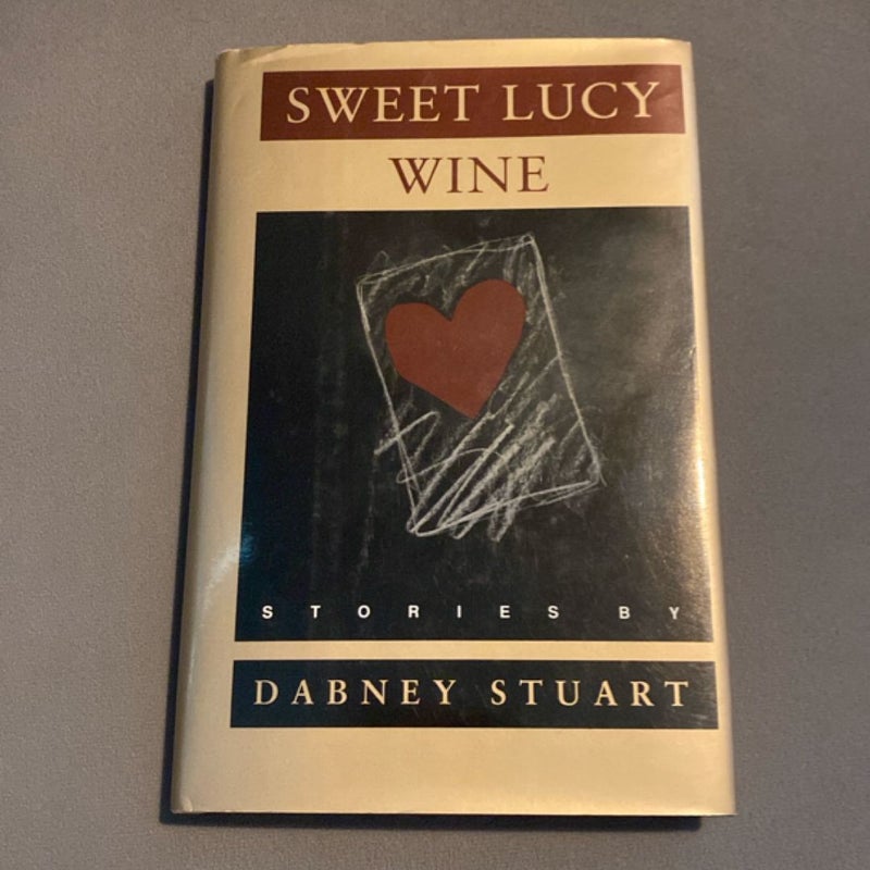 Sweet Lucy Wine