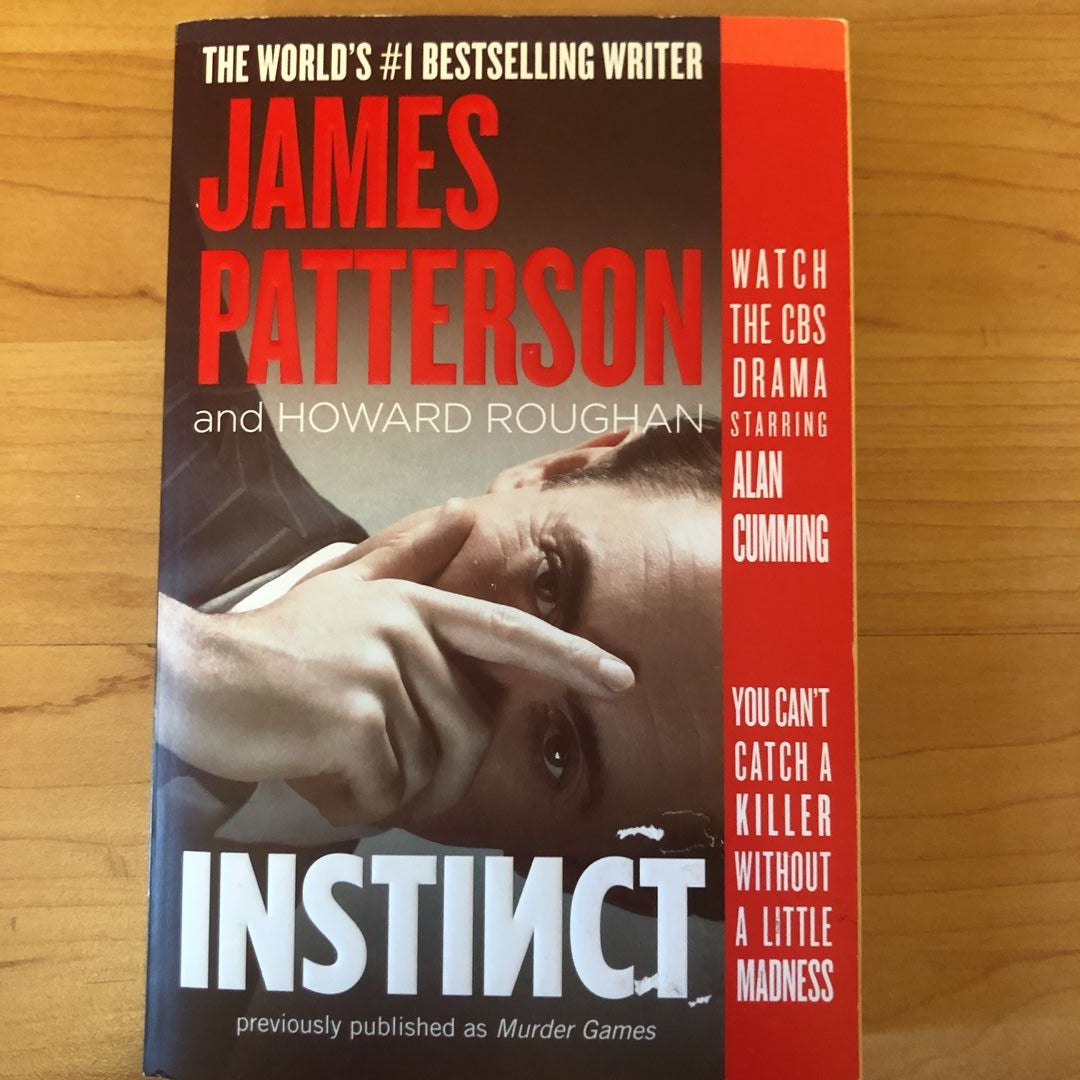 Instinct (previously Published As Murder Games)