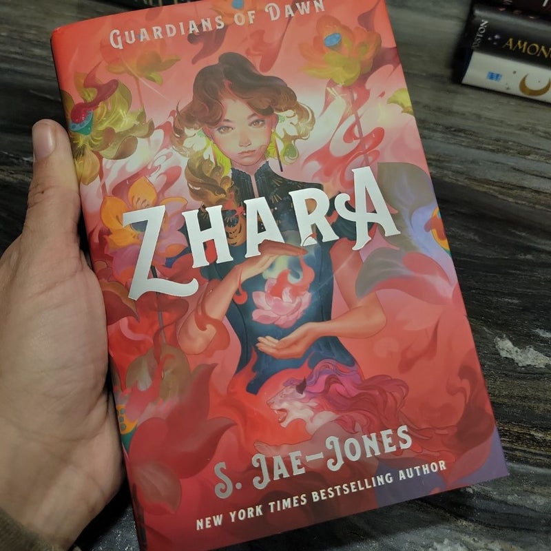 Guardians of Dawn: Zhara