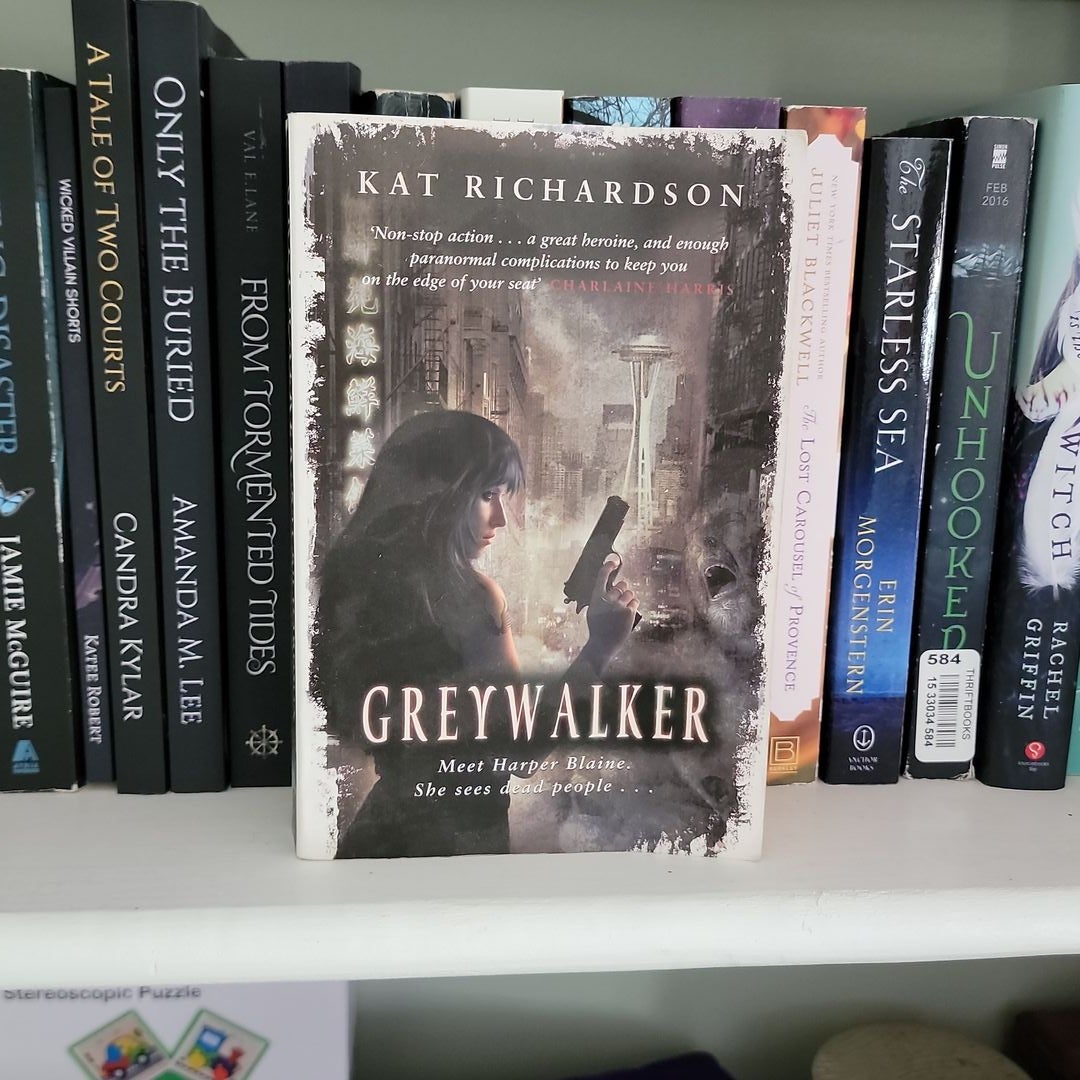 Greywalker