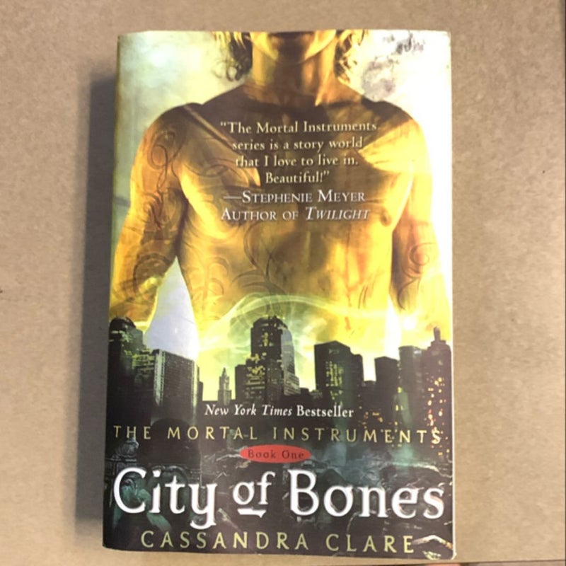 City of Bones