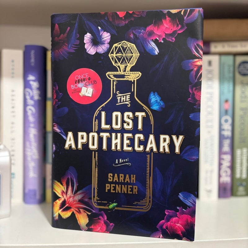 The Lost Apothecary