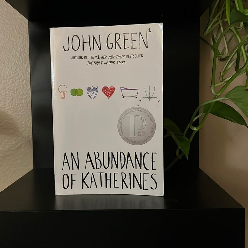 An Abundance of Katherines