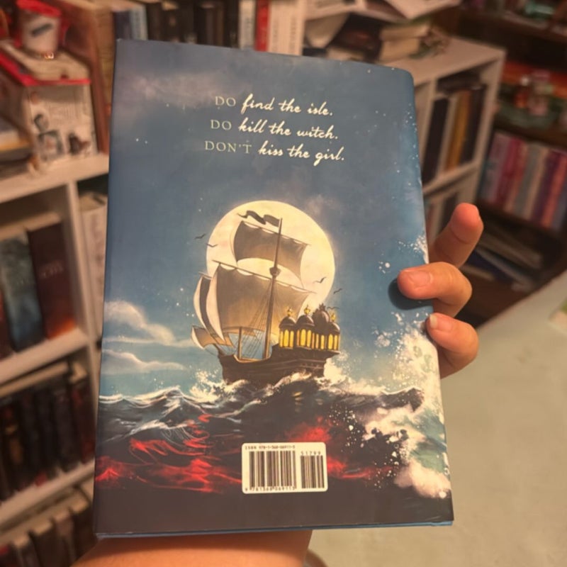 Prince of Song and Sea