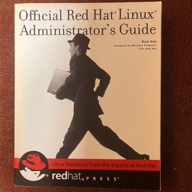 The Official Red Hat Linux Administrators Guide