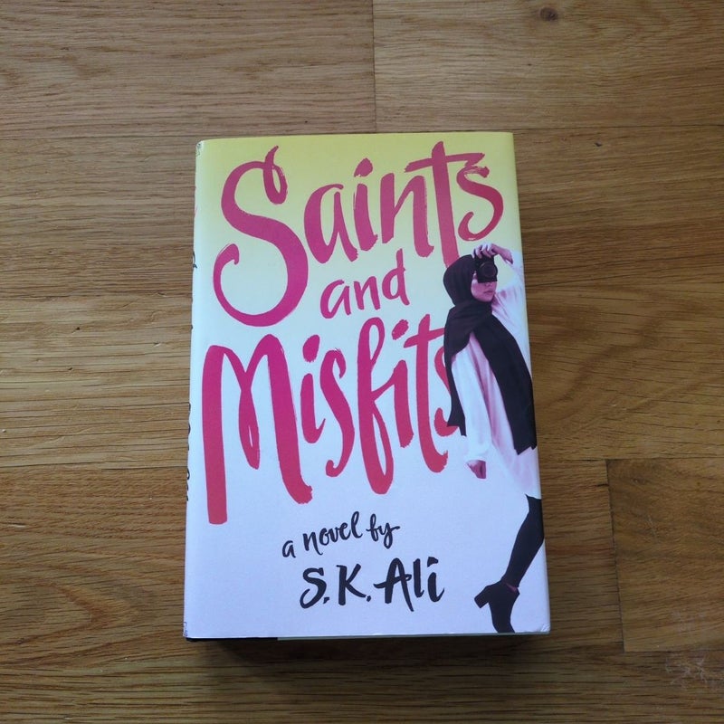 Saints and Misfits