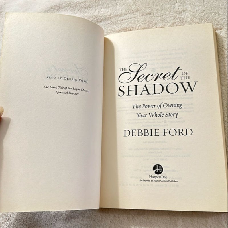 The Secret of the Shadow