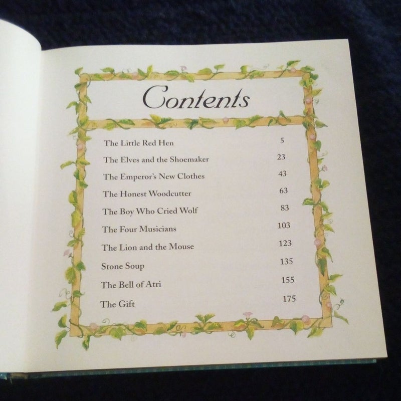 Treasury of Virtues Courage Love Honesty