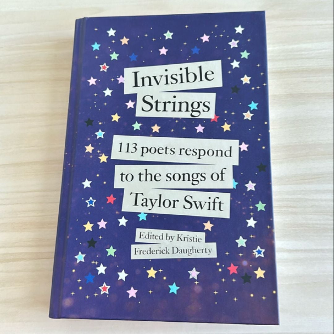 Invisible Strings