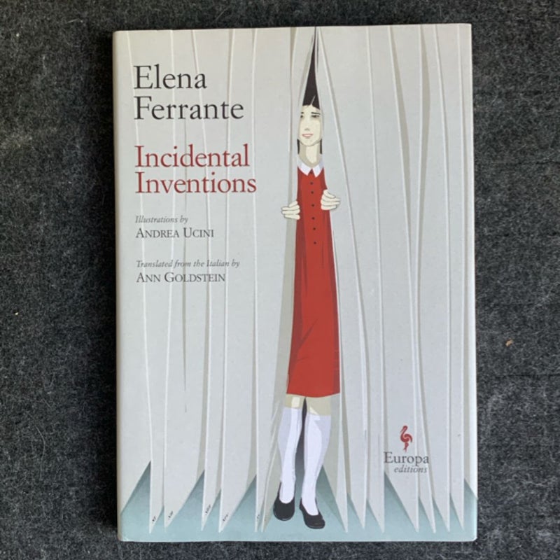 Incidental Inventions