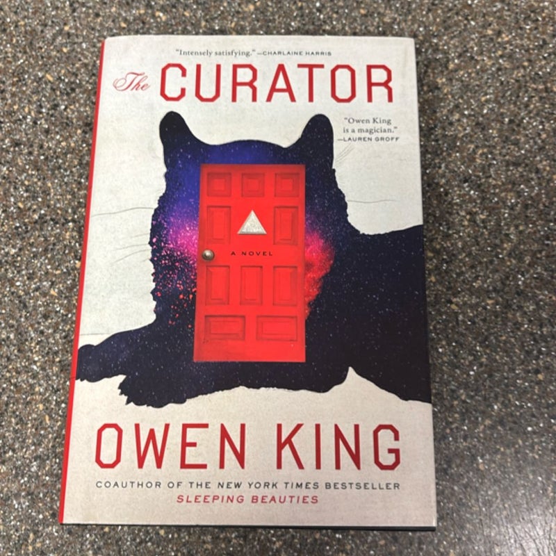 The Curator