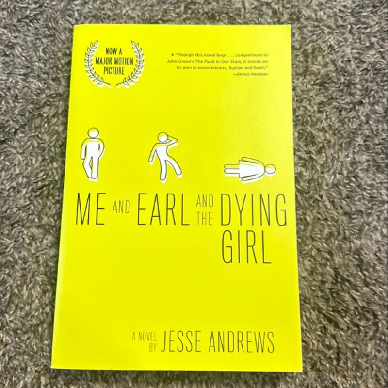 Me and Earl and the Dying Girl (Revised Edition)