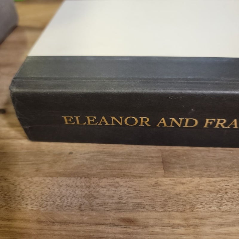 Eleanor and Franklin 