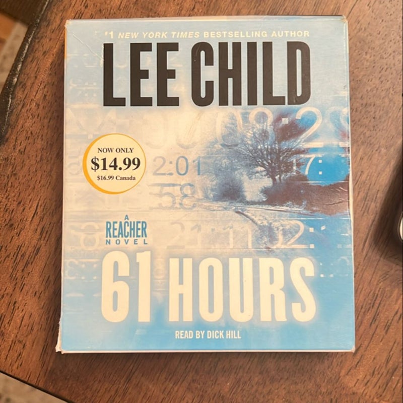 61 Hours: A Reached Novel