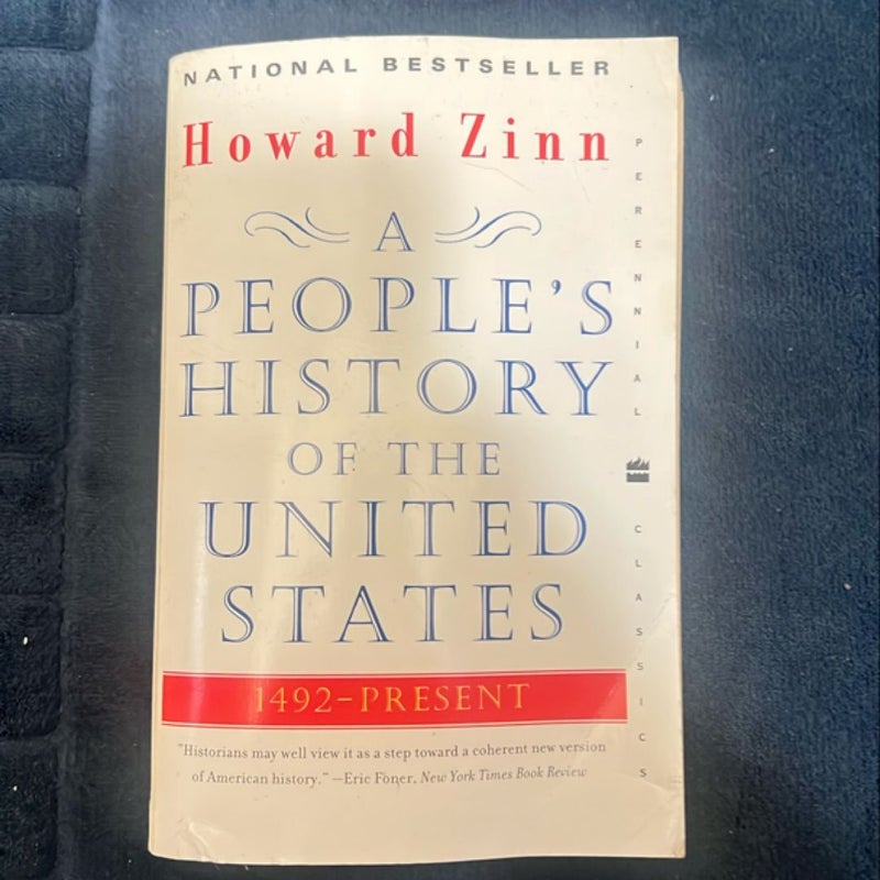 A People's History of the United States