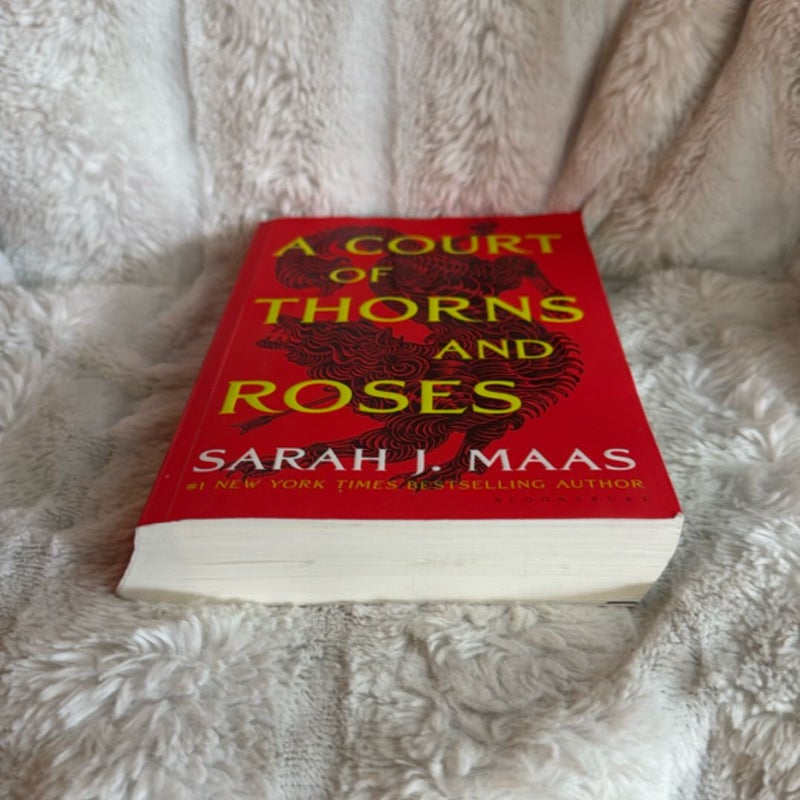 A Court of Thorns and Roses