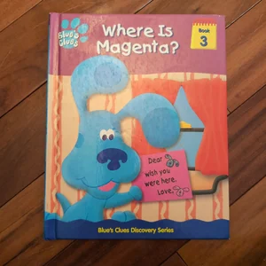 Where Is Magenta