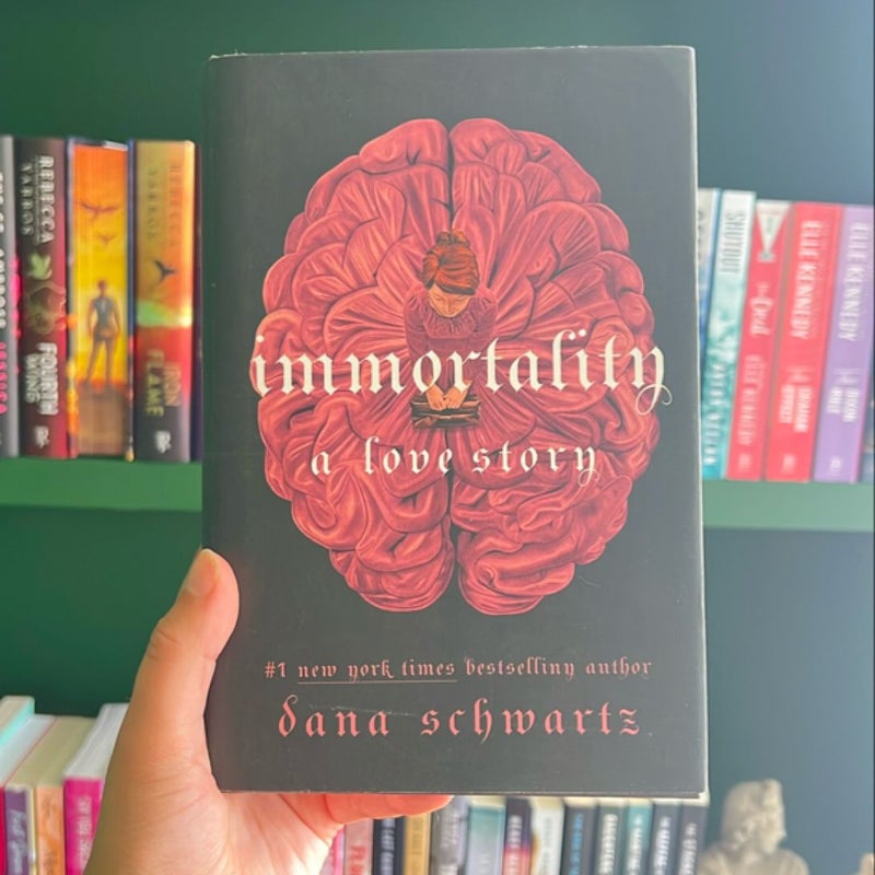 Immortality: a Love Story