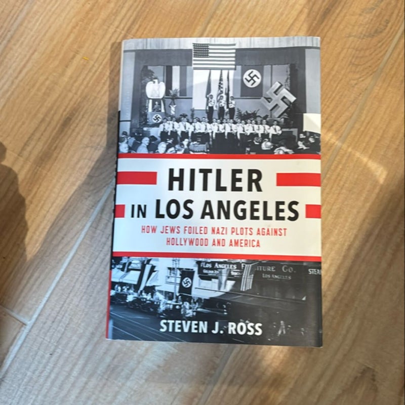 Hitler in Los Angeles