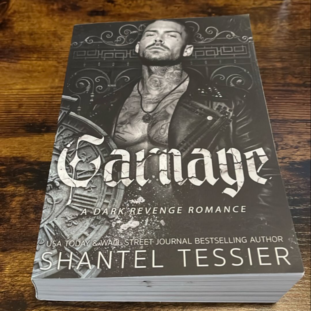 Carnage: a Dark Revenge Romance