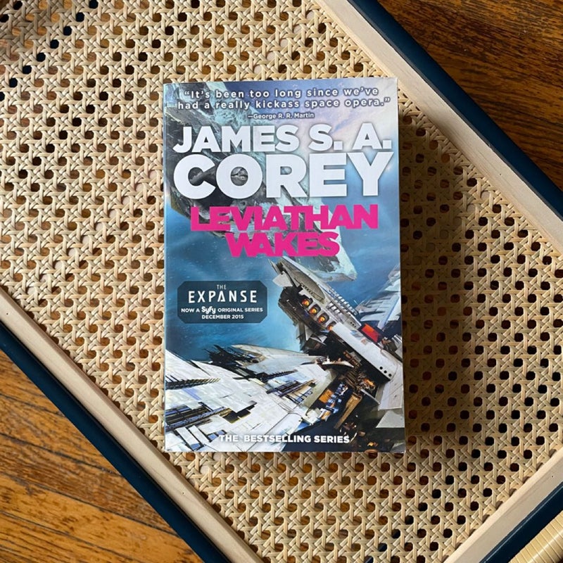 Leviathan Wakes