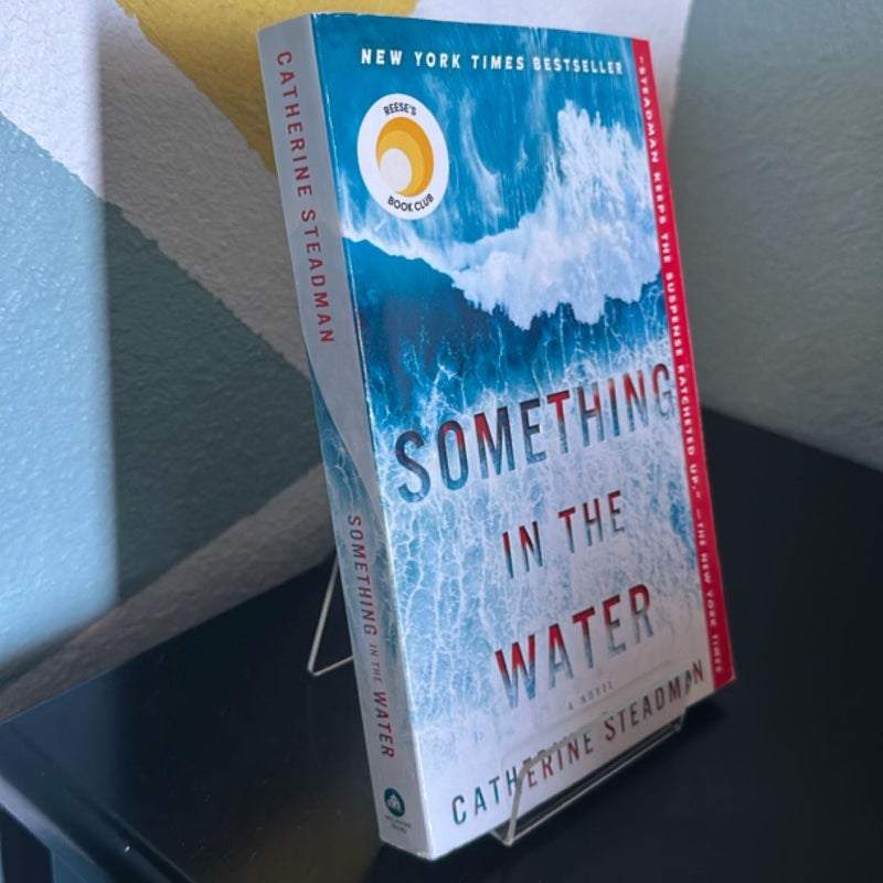 Something in the Water
