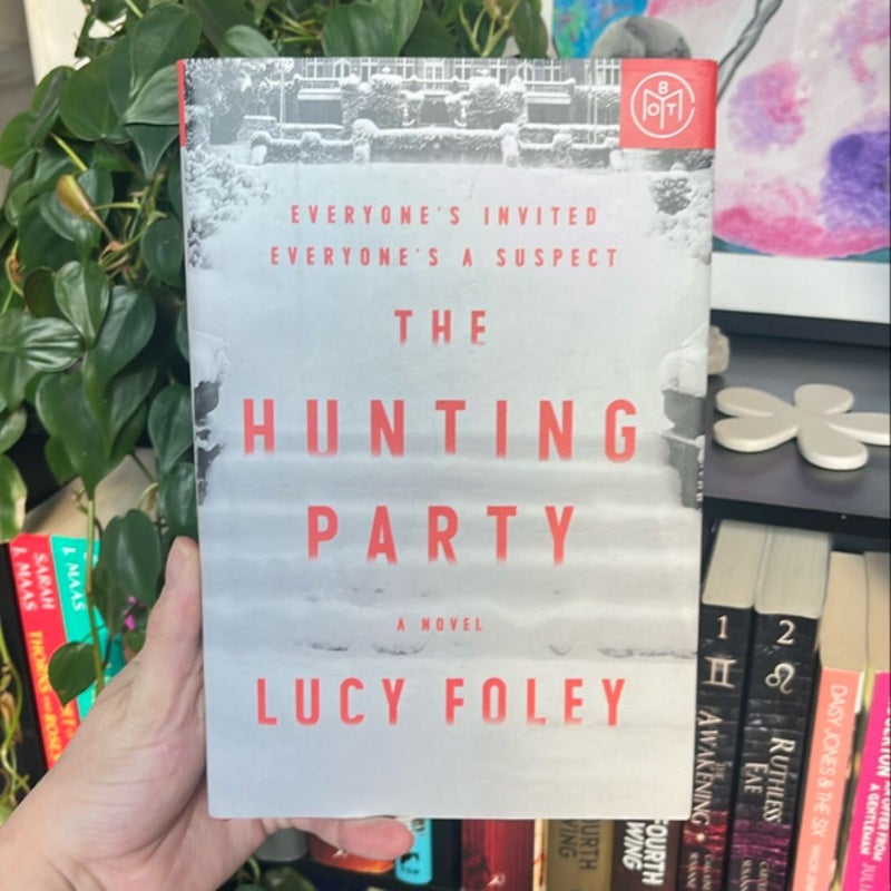 The Hunting Party