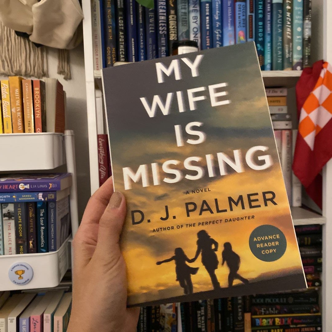 My Wife Is Missing