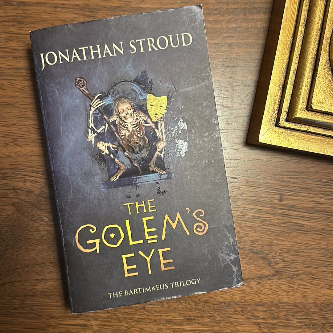 The Golem's Eye