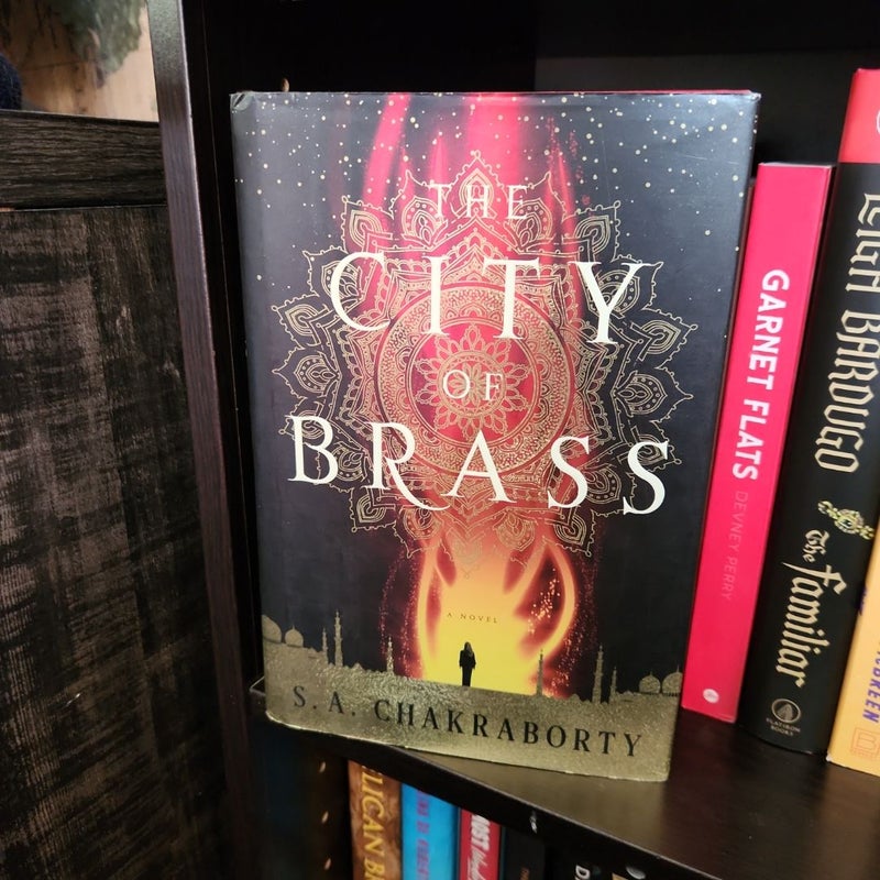 The City of Brass