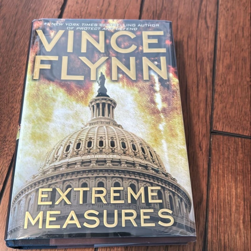 Extreme Measures—signed