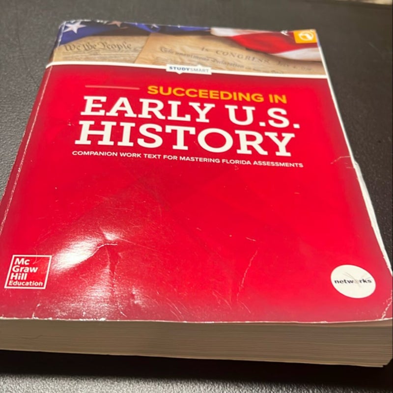 Succeeding in Early U.S. History 